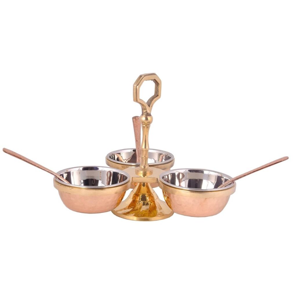 Copper Pickle Set Code: 2062